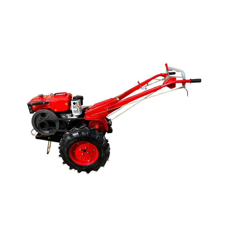 2 Wheel Walk Behind traktor