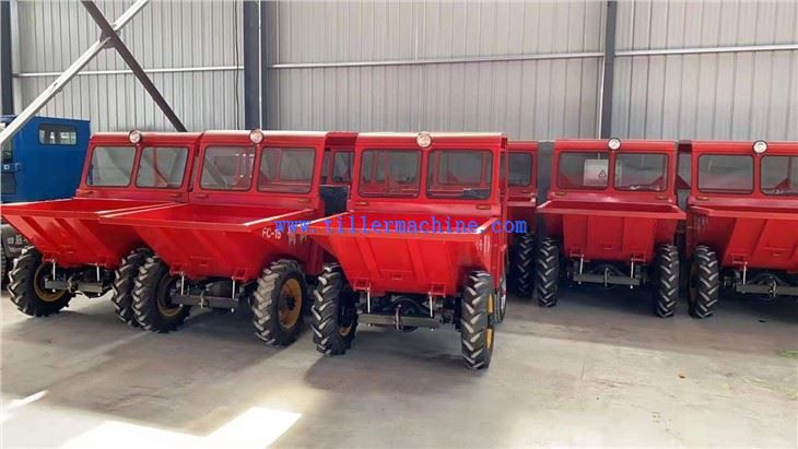 Mini Cheap Dumper