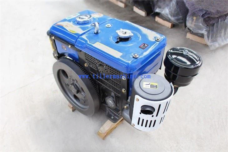 Water Cooled Diesel Engine