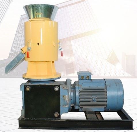 Biomass Wood Granulator