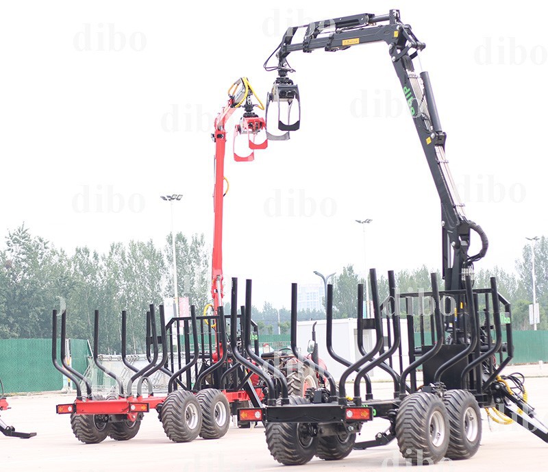 quad forestry trailer quad forestry trailer