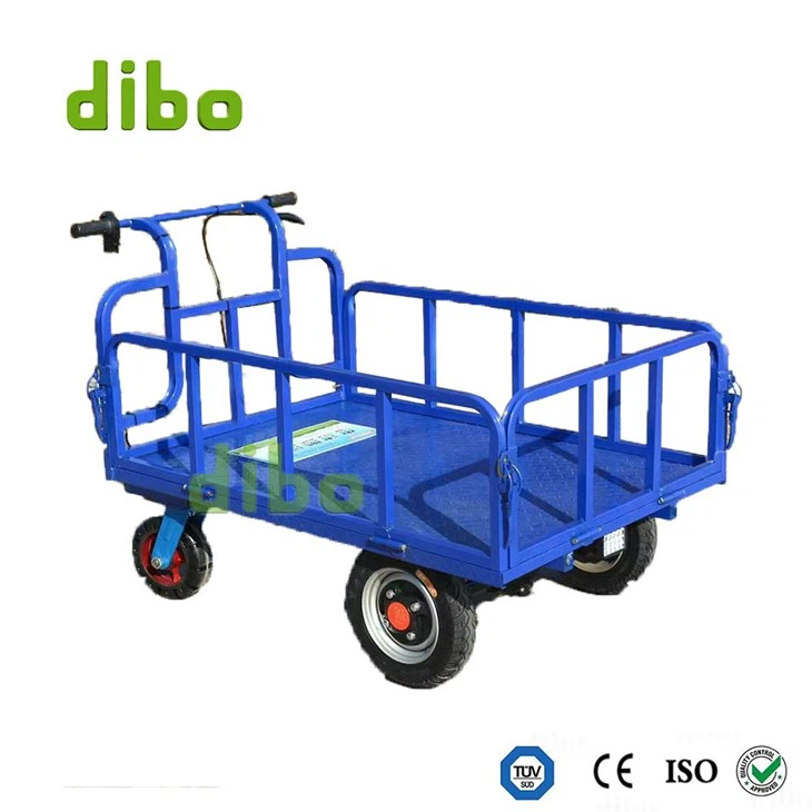 Self-Propelled Electric Cart
